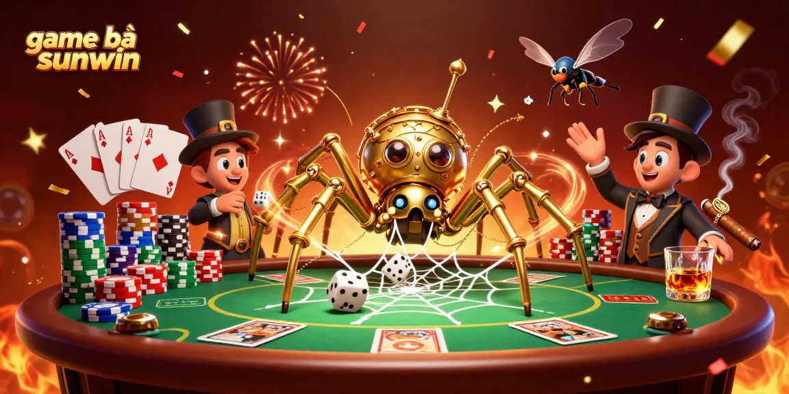 Engage in thrilling adventures with game bài sunwin featuring immersive poker action and steampunk elements.