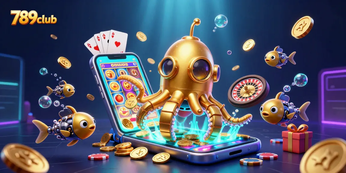 Play thrilling games at 789club with vibrant slots and jackpot excitement.