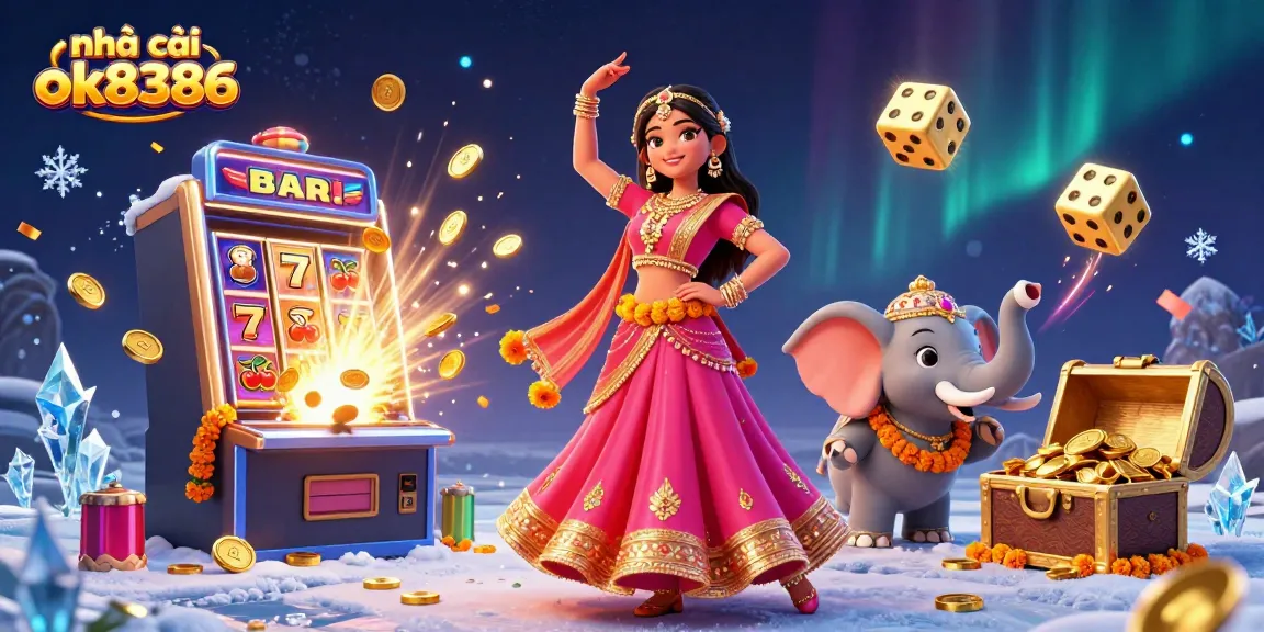 Experience the excitement at nhà cái ok8386 with dynamic casino games, vibrant visuals, and rich rewards.