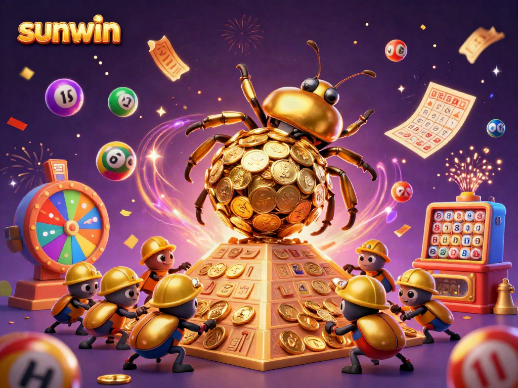 Experience thrilling gameplay with sunwin’s vibrant casino atmosphere and golden rewards